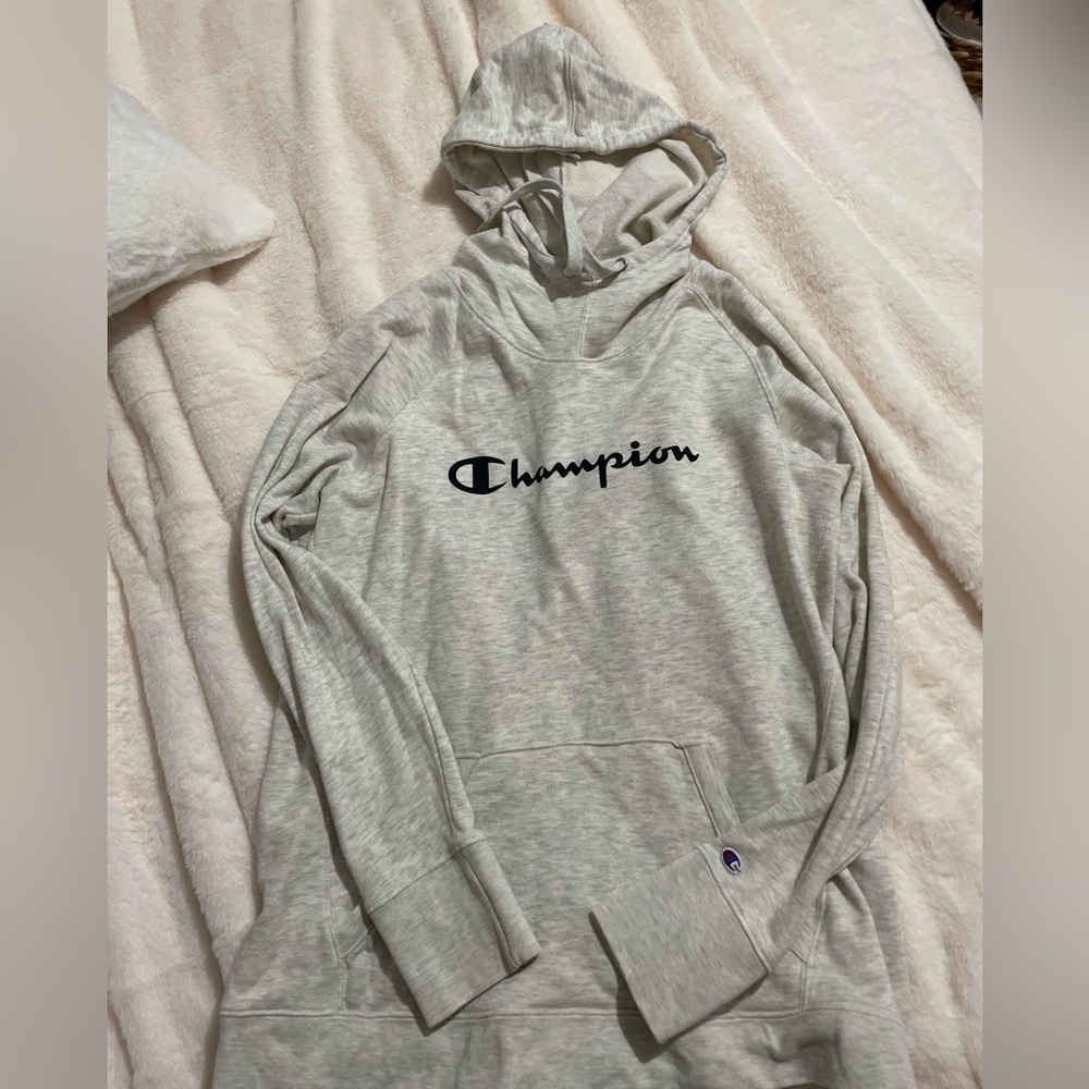 Champion hoodie